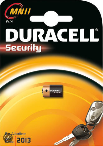 Duracell Alkaline Batterij MN11 (6 Volt)