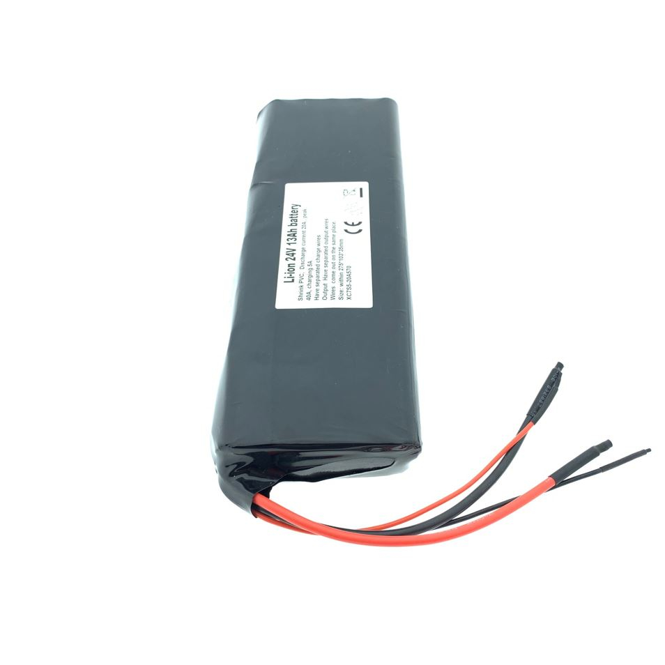 Li-ion batterijpack 24V 13Ah