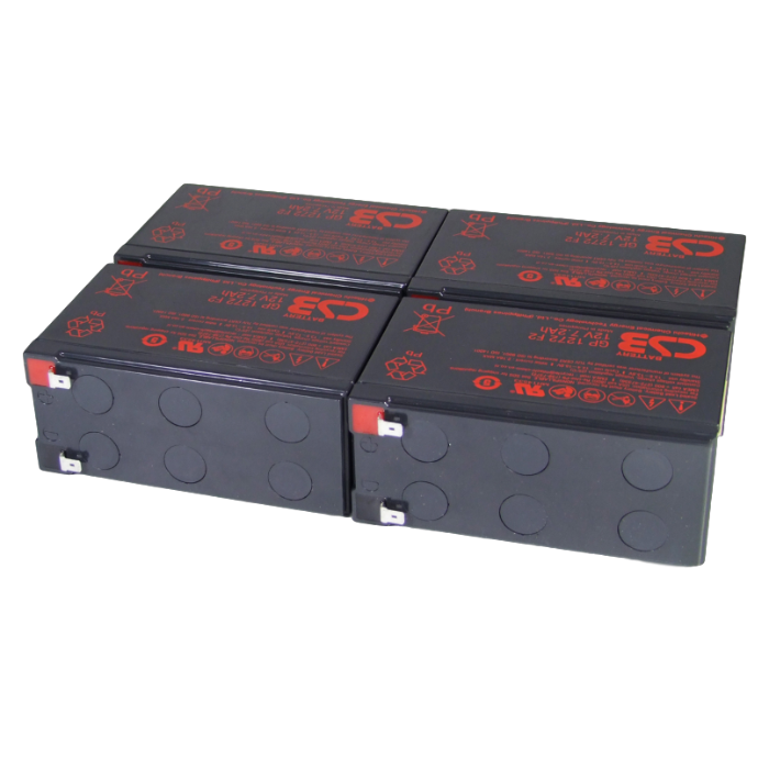 APC RBC23 UPS noodstroom accu CSB Battery