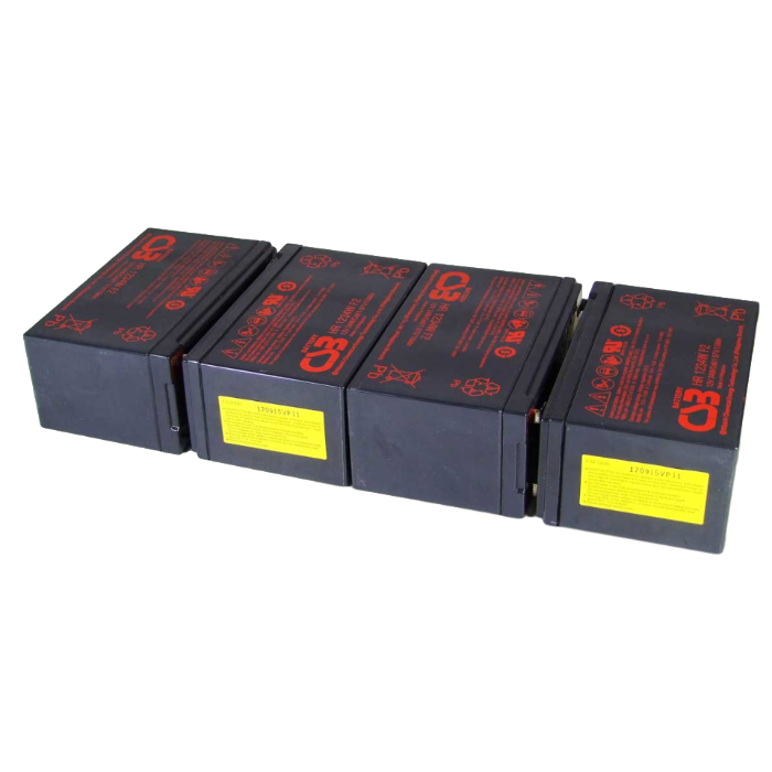 APC RBC31 UPS noodstroom accu CSB Battery