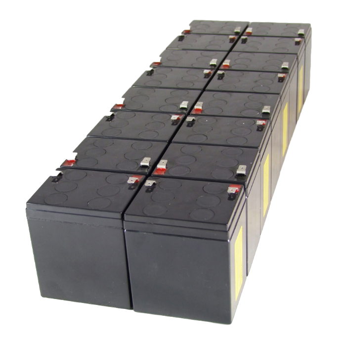 APC RBC44 UPS noodstroom accu CSB Battery