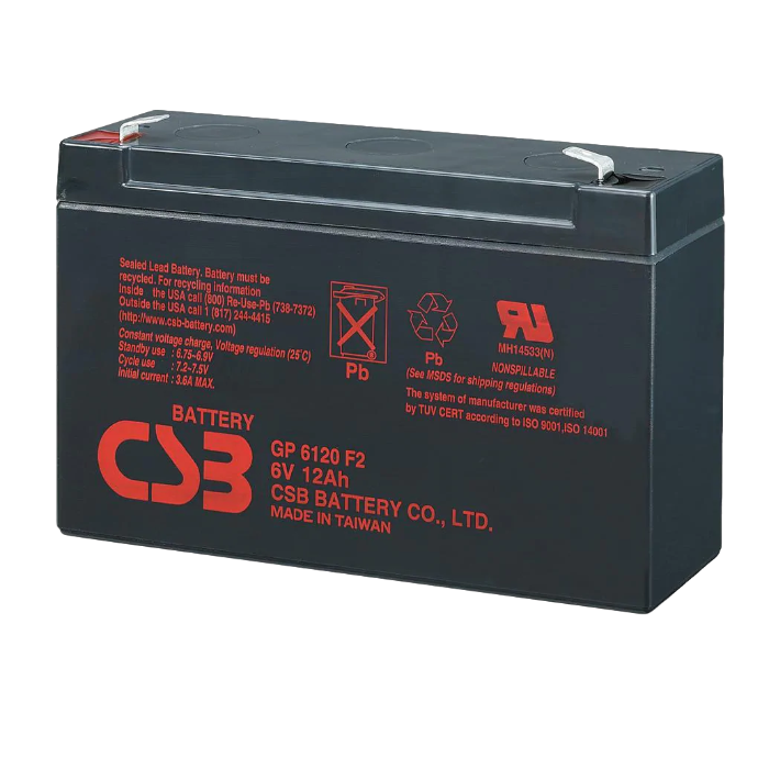 Tripp Lite RBC52 UPS noodstroom accu CSB Battery