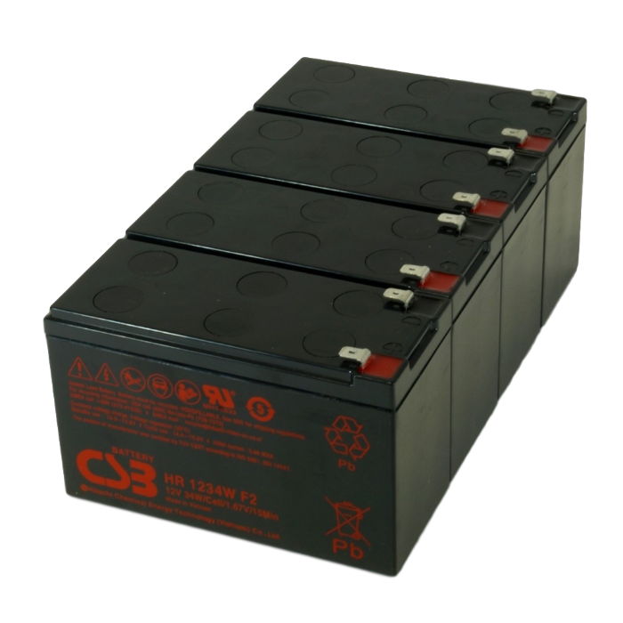 APC RBC57 UPS noodstroom accu CSB Battery