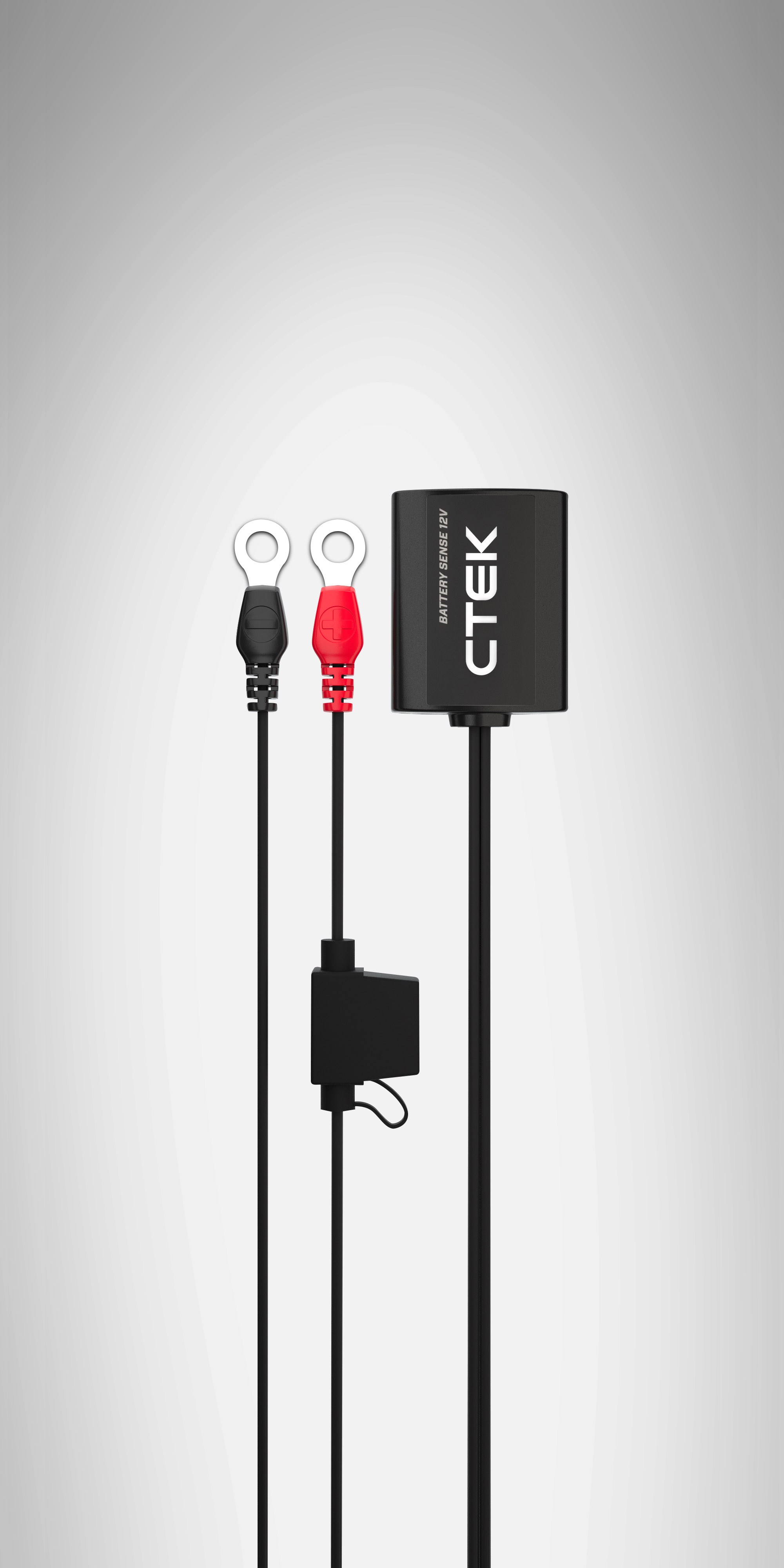 Draadloze Accumonitor voor 12V loodaccu's 