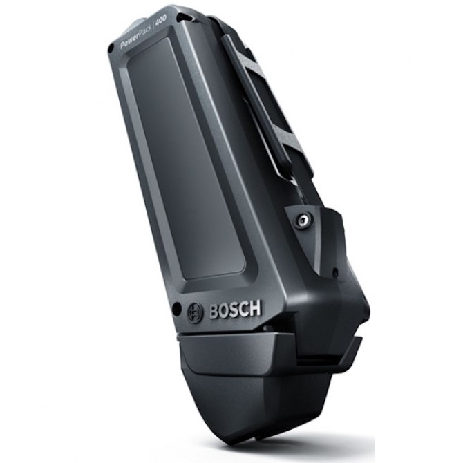 Elektrische fiets accu revisie Bosch PowerPack 300 Classic+ Line Frame 36V