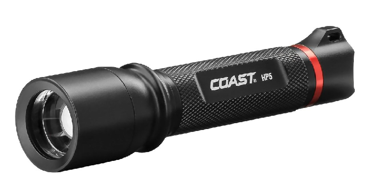 LED Zaklamp Coast HP3