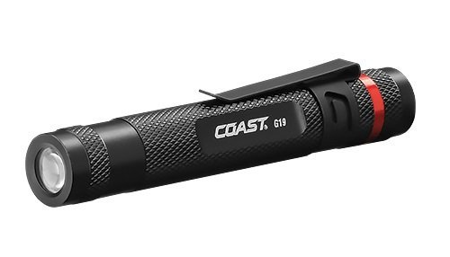 LED Zaklamp Coast G19