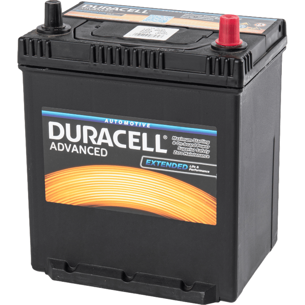 accu Duracell Advanced DA 40B (12V
