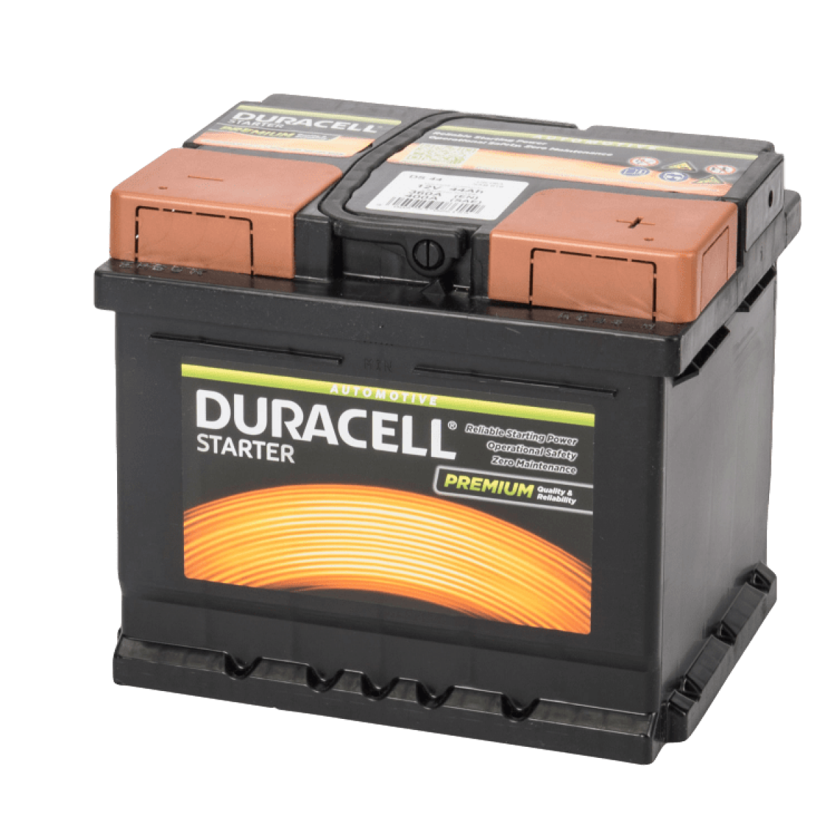 Duracell - Duracell Starter