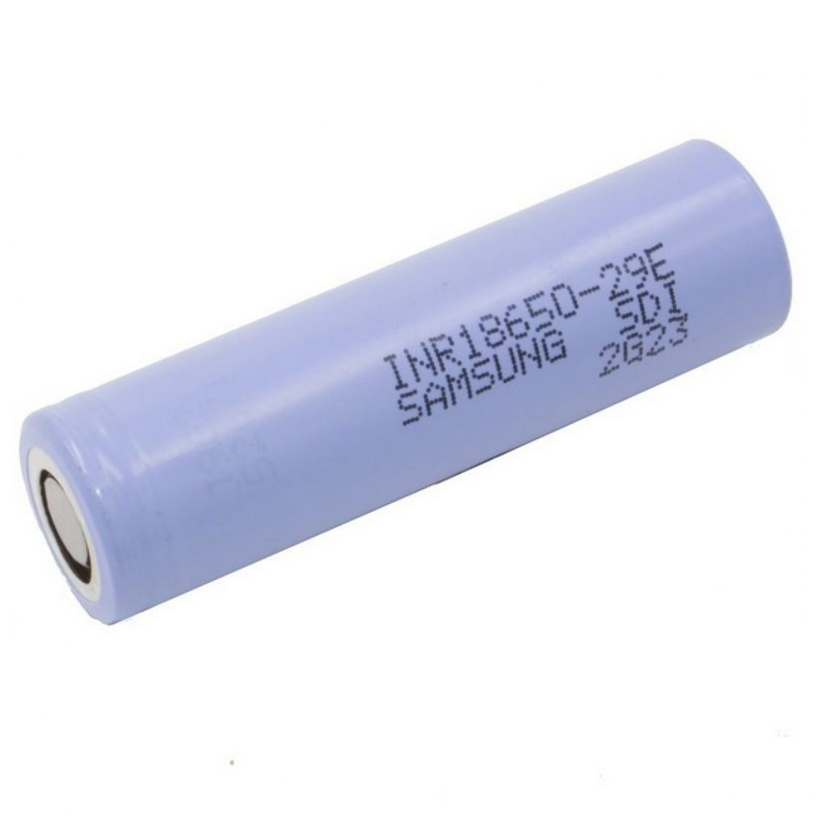 Contract Storing Baan Samsung INR18650-29E Li-Ion 3,7V 2900mAh oplaadbare 18650 batterij