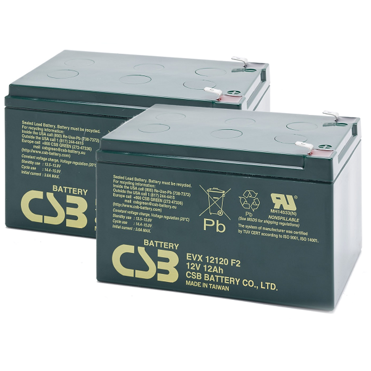 Battery 12v shop 12ah