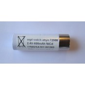 Welch Allyn type 72900 Repl. batterij