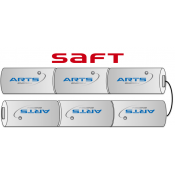 SAFT Noodverlichting accu Train Staaf A NiMH 7,2V 2100mAh