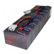 APC RBC12 UPS noodstroom accu CSB Battery