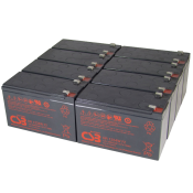 APC RBC27 UPS noodstroom accu CSB Battery