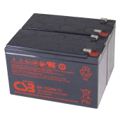 APC RBC33 UPS noodstroom accu CSB Battery