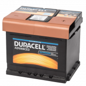 Auto accu Duracell Advanced BDA 44 12V 44Ah