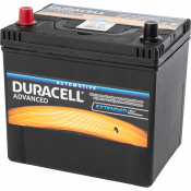 Auto accu Duracell Advanced BDA 60L 12V 60Ah