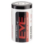 ER34615 EVE Lithium 3,6V - 19000mAh