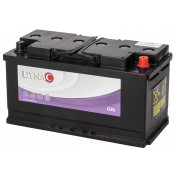 Dynac Gel accu 12V 80Ah (20h) GB080