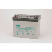 VRLA Gel, LPCG 12-31 (12V 30Ah)