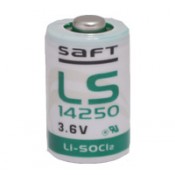 Saft Lithium batterij LS14250 1/2 AA (3,6V 1200mAh) 