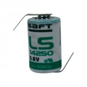 Saft Lithium batterij LS14250HBG 1/2 AA (3,6V 1200mAh) 