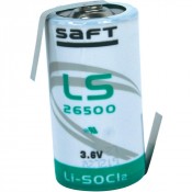 Saft Lithium batterij LS26500HBG C (3,6V 7700mAh) 