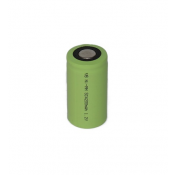  NiMH Cs batterij 1.2V 4200mAh Panasonic ( met soldeerlippen )