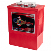 U.S. Battery Deep Cycle Accu 6V 380Ah US L16