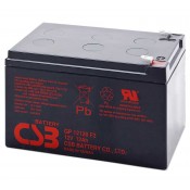 UPS noodstroom accu 1 x GP12120F2 van CSB Battery