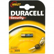 Duracell Alkaline Batterij MN27 (12V)