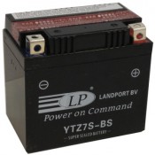 YTZ7S-BS motor accu met zuurpakket