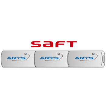SAFT Noodverlichting accu Staaf NiCd 3,6V 2500mAh