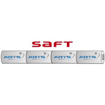 SAFT Noodverlichting accu Staaf NiCd 4,8V 4000mAh