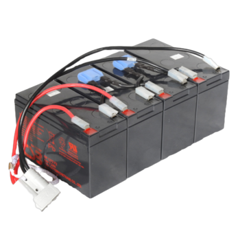 APC RBC25 UPS noodstroom accu CSB Battery