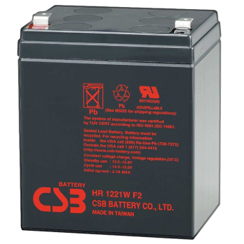 APC RBC29 UPS noodstroom accu CSB Battery