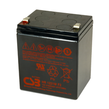 APC RBC45 UPS noodstroom accu CSB Battery