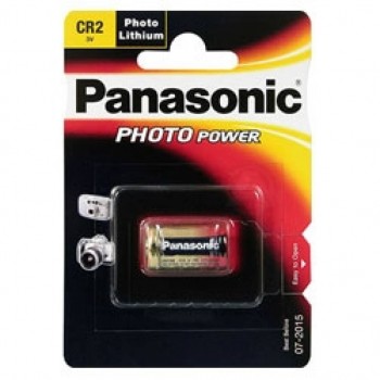 CR2 Lithium Batterij Panasonic
