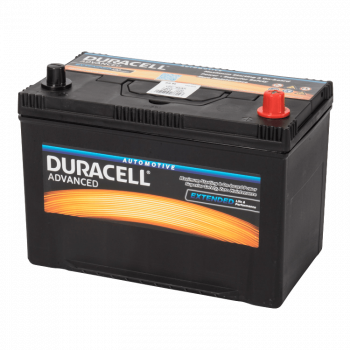 Auto accu Duracell Advanced BDA 95 12V 95Ah