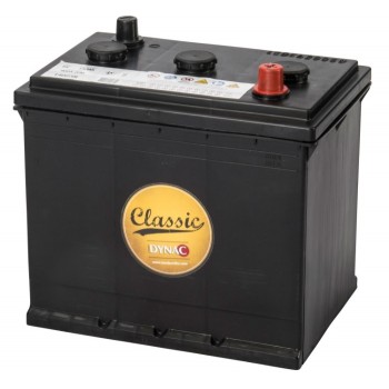 Dynac Classic 14023 Auto Start Accu 6V 140Ah