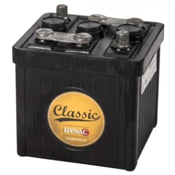 Dynac Classic 06612 Auto Start Accu 6V 66Ah 