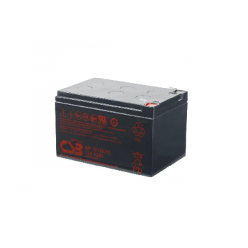 GP12120 F2  van CSB Battery