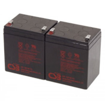 MGE Pulsar Elipse 650 UPS vervangingsbatterij.
