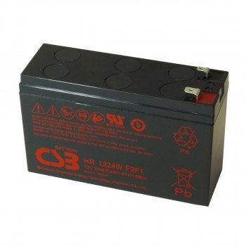 APC RBC106 UPS noodstroom accu CSB Battery