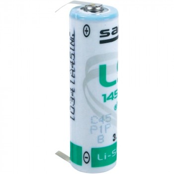 Saft Lithium batterij LS14500CLG Penlite AA (3,6V 2600mAh) 