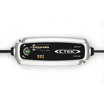 CTEK MXS 3.8 loodaccu lader 12V 3.8A