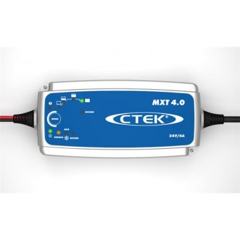 CTEK MXT 4.0 loodaccu lader 24V 4A