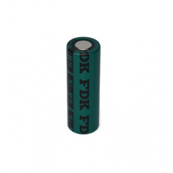 NiMH batterij 4/5AU 1,2V - 2150mAh van FDK (met soldeerlippen)