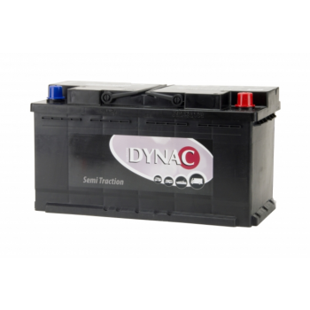 Dynac Semi Tractie STV 95752 SMF Start Accu 12V 90Ah